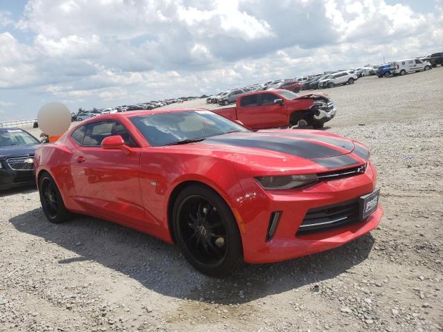 CHEVROLET CAMARO LT 2016 1g1fd1rs8g0140471