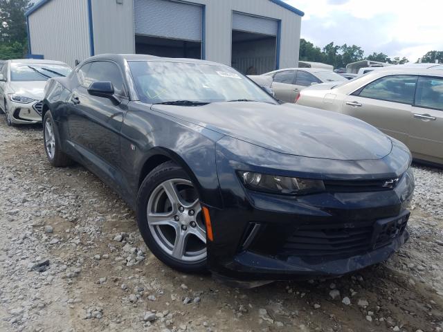 CHEVROLET CAMARO LT 2016 1g1fd1rs8g0144827