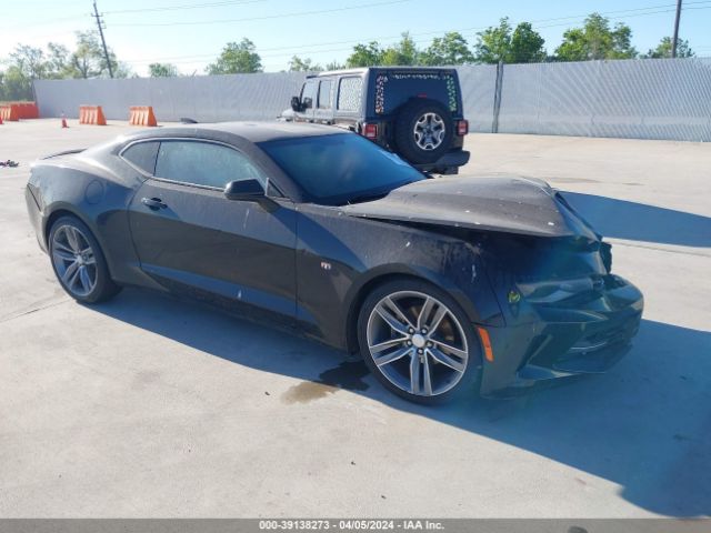 CHEVROLET CAMARO 2016 1g1fd1rs8g0150322