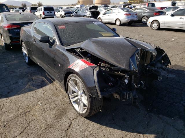 CHEVROLET CAMARO LT 2016 1g1fd1rs8g0153513