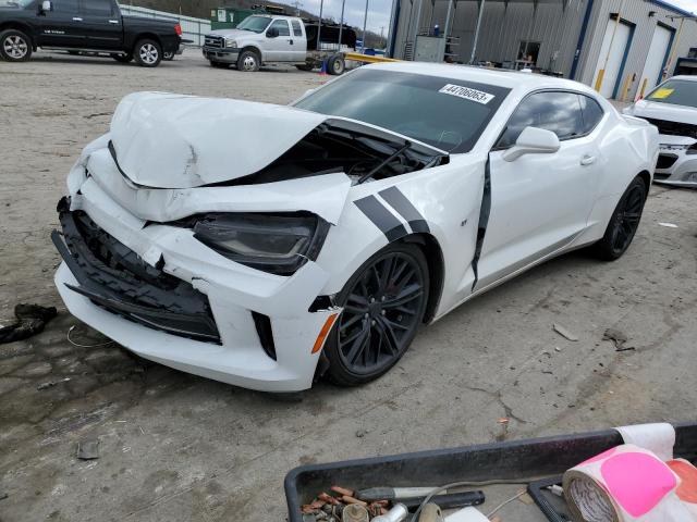 CHEVROLET CAMARO LT 2016 1g1fd1rs8g0177794