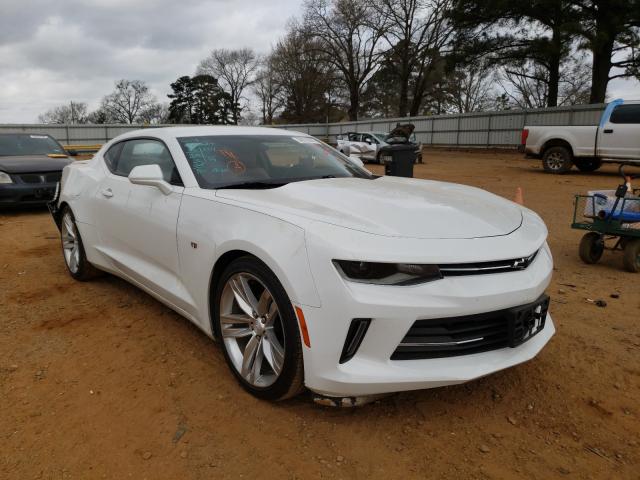 CHEVROLET CAMARO LT 2016 1g1fd1rs8g0193848