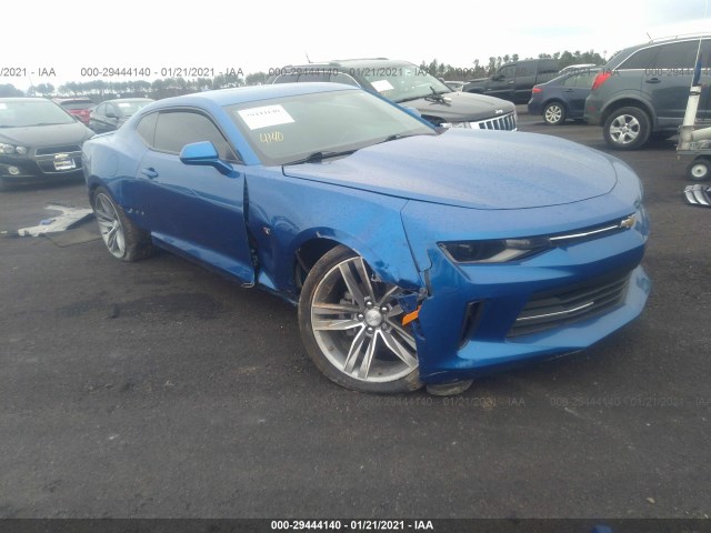 CHEVROLET CAMARO 2017 1g1fd1rs8h0110355