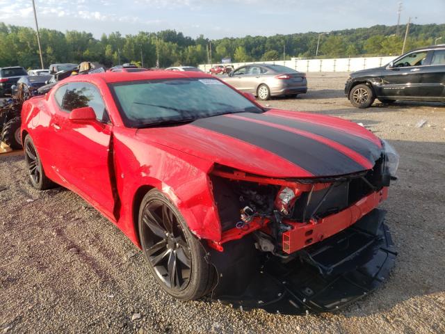 CHEVROLET CAMARO LT 2017 1g1fd1rs8h0118925