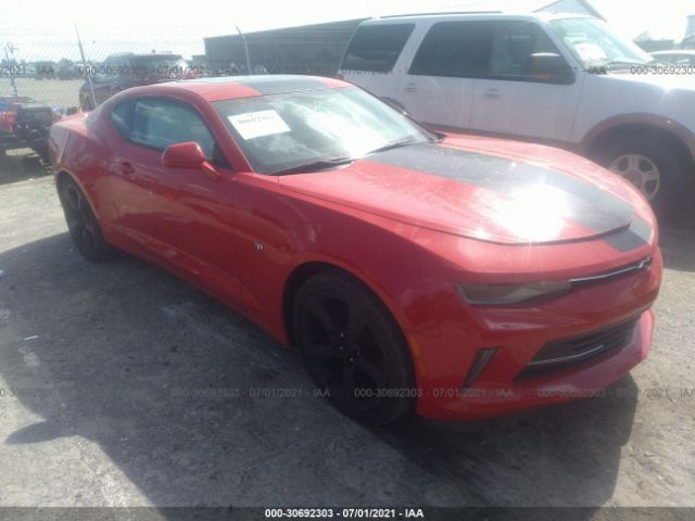 CHEVROLET CAMARO 2017 1g1fd1rs8h0121372