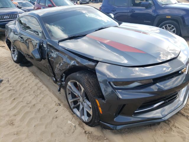 CHEVROLET CAMARO LT 2017 1g1fd1rs8h0123543