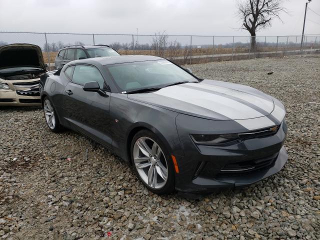 CHEVROLET CAMARO LT 2017 1g1fd1rs8h0130072