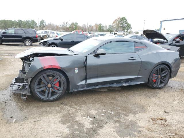 CHEVROLET CAMARO LT 2017 1g1fd1rs8h0143386