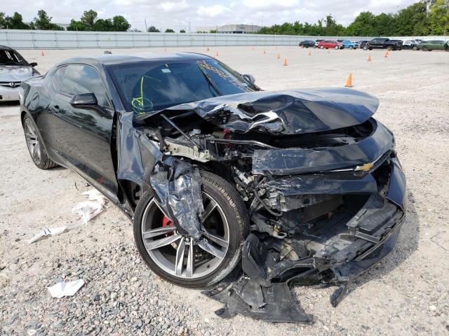 CHEVROLET CAMARO LT 2017 1g1fd1rs8h0143615