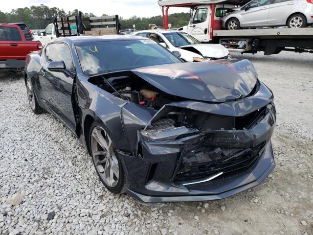 CHEVROLET CAMARO LT 2017 1g1fd1rs8h0173472