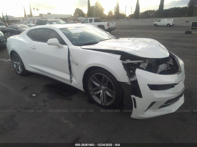 CHEVROLET CAMARO 2017 1g1fd1rs8h0177019