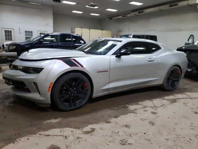 CHEVROLET CAMARO LT 2017 1g1fd1rs8h0203568