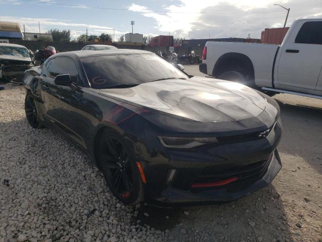 CHEVROLET CAMARO LT 2017 1g1fd1rs8h0215803