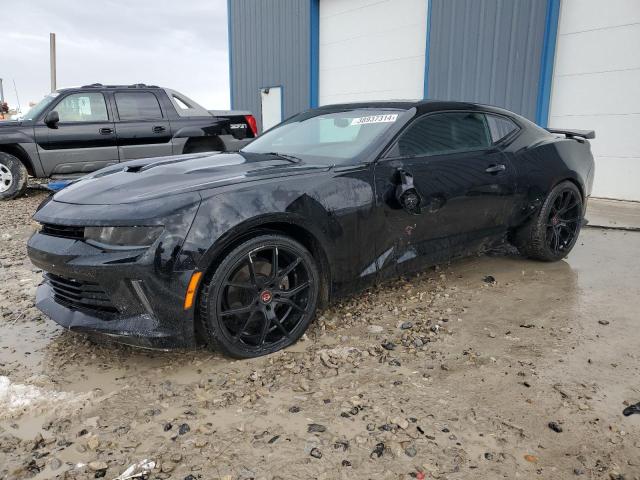 CHEVROLET CAMARO 2018 1g1fd1rs8j0118655