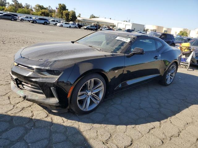 CHEVROLET CAMARO LT 2018 1g1fd1rs8j0121054