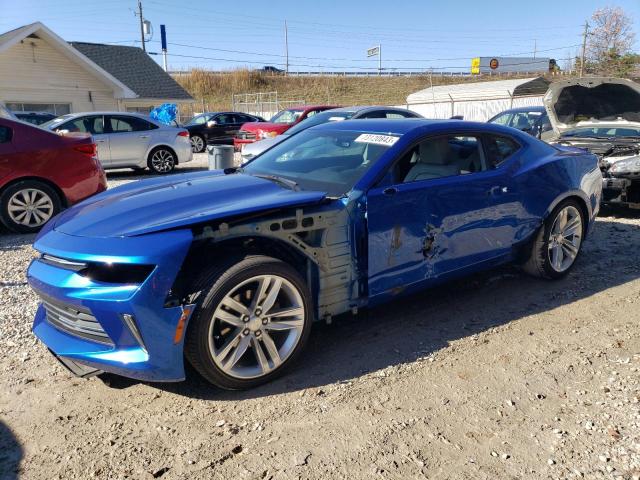 CHEVROLET CAMARO 2018 1g1fd1rs8j0177009