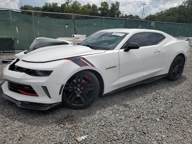 CHEVROLET CAMARO LT 2018 1g1fd1rs8j0188351