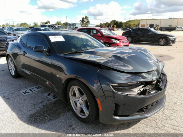 CHEVROLET CAMARO 2019 1g1fd1rs8k0125896