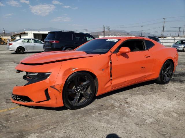 CHEVROLET CAMARO 2019 1g1fd1rs8k0129608