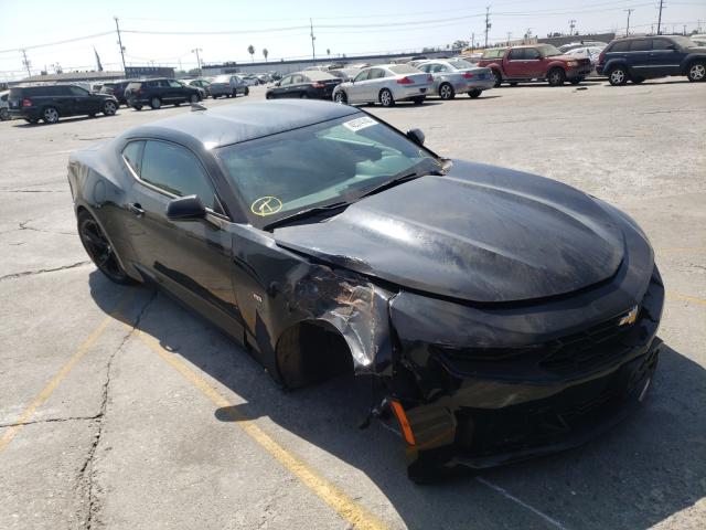 CHEVROLET CAMARO LT 2019 1g1fd1rs8k0143024