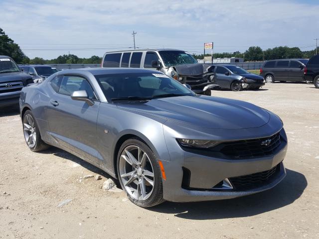 CHEVROLET CAMARO LT 2019 1g1fd1rs8k0153603