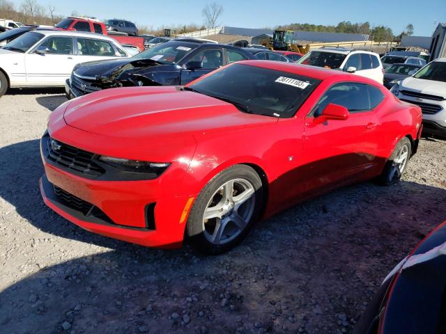 CHEVROLET CAMARO LT 2019 1g1fd1rs8k0155898