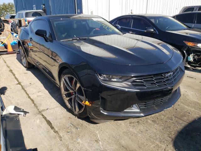 CHEVROLET CAMARO LT 2020 1g1fd1rs8l0111918