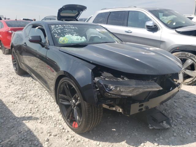 CHEVROLET CAMARO LT 2020 1g1fd1rs8l0147415