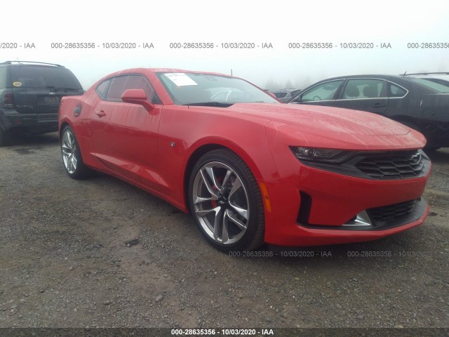 CHEVROLET CAMARO 2020 1g1fd1rs8l0149195