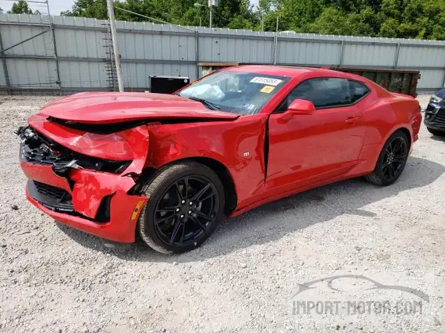 CHEVROLET CAMARO 2023 1g1fd1rs8p0145525