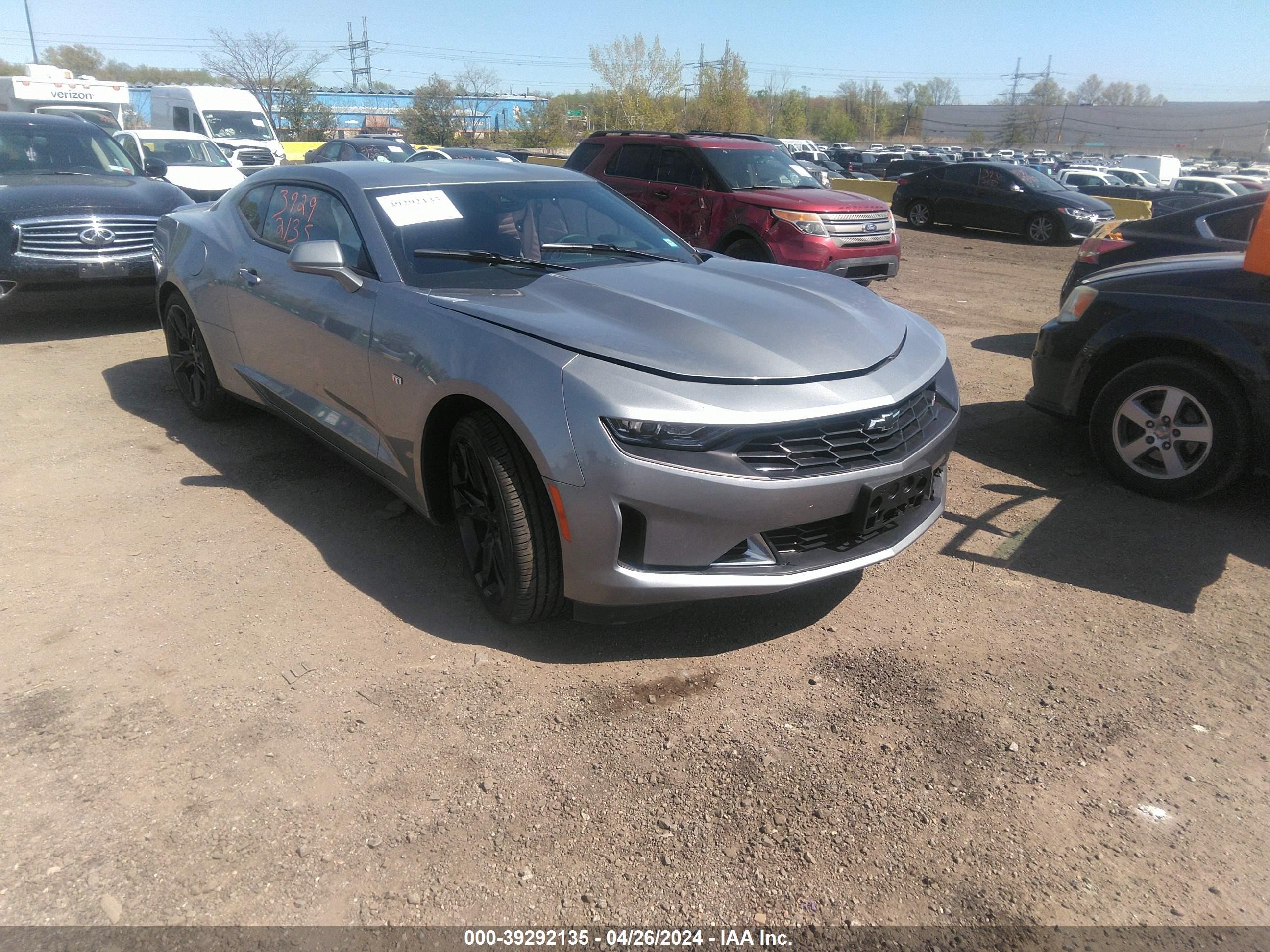 CHEVROLET CAMARO 2024 1g1fd1rs8r0121096