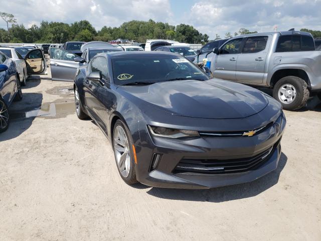 CHEVROLET CAMARO LT 2016 1g1fd1rs9g0115594