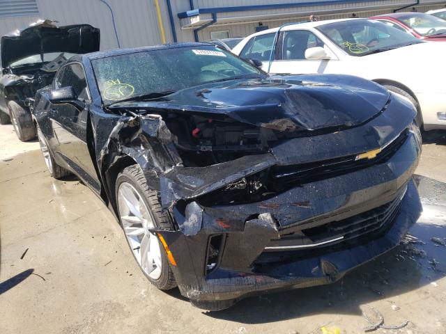 CHEVROLET CAMARO LT 2016 1g1fd1rs9g0124229