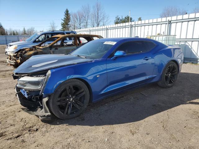 CHEVROLET CAMARO 2016 1g1fd1rs9g0125302