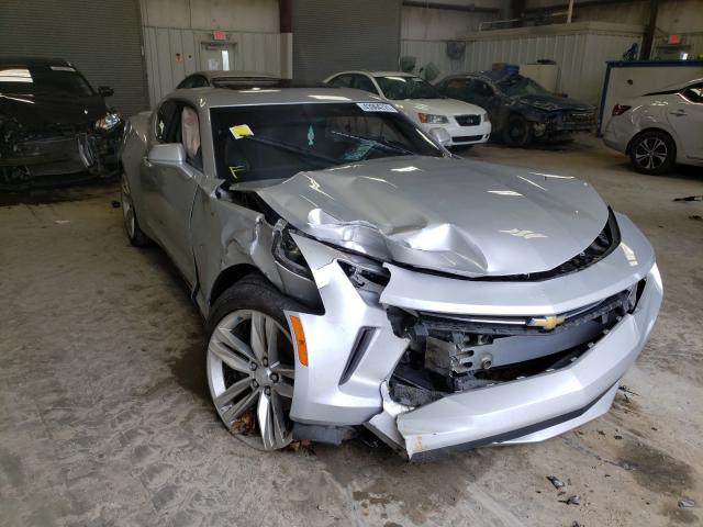 CHEVROLET CAMARO LT 2016 1g1fd1rs9g0129379