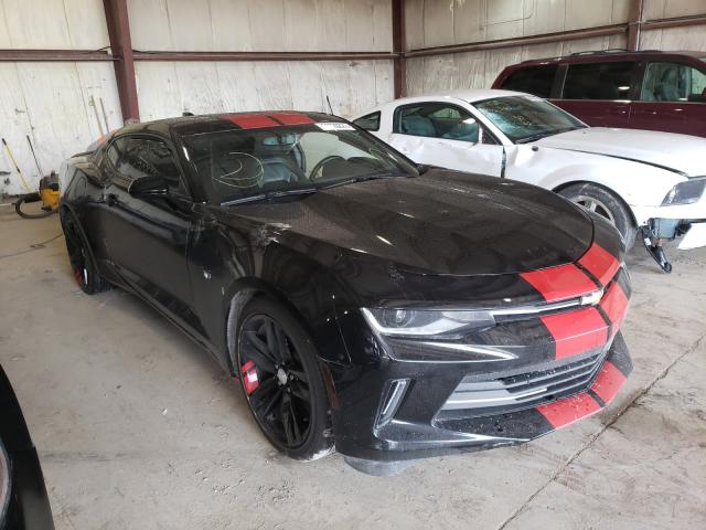 CHEVROLET CAMARO LT 2016 1g1fd1rs9g0133304