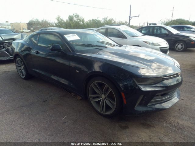 CHEVROLET CAMARO 2016 1g1fd1rs9g0135005