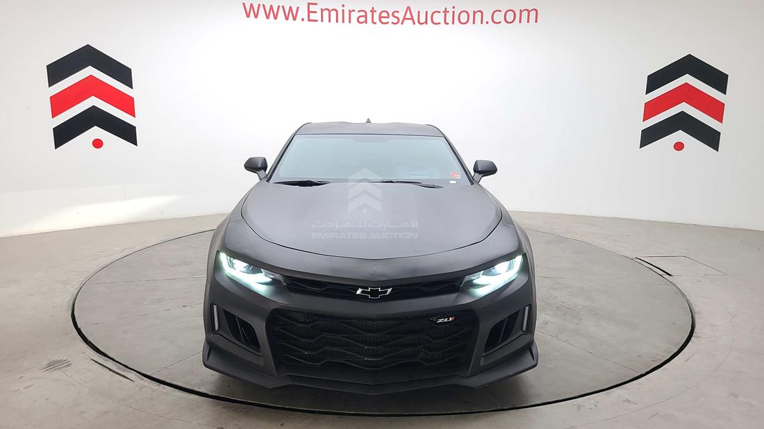 CHEVROLET CAMARO 2016 1g1fd1rs9g0138129