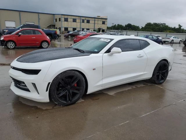 CHEVROLET CAMARO LT 2016 1g1fd1rs9g0145209