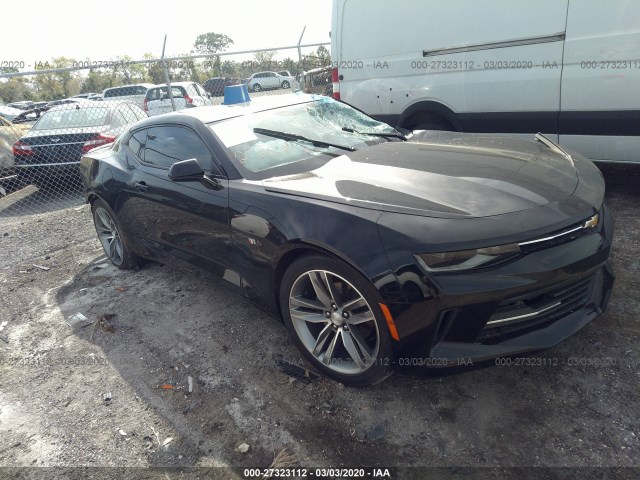 CHEVROLET CAMARO 2016 1g1fd1rs9g0152709