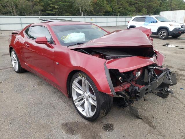 CHEVROLET CAMARO LT 2016 1g1fd1rs9g0153357