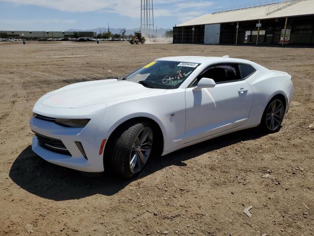 CHEVROLET CAMARO LT 2016 1g1fd1rs9g0153746