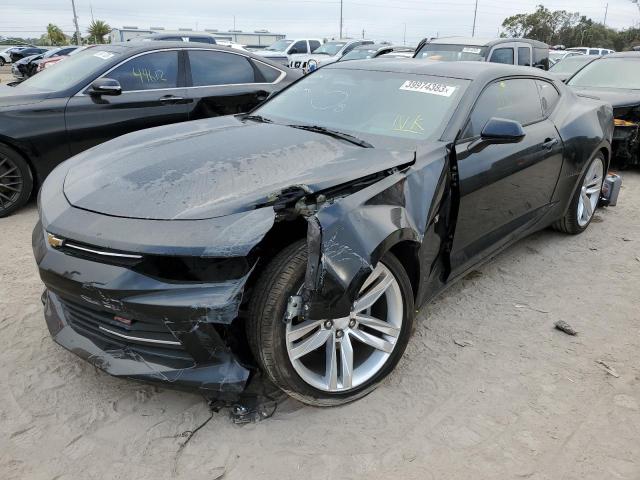 CHEVROLET CAMARO LT 2016 1g1fd1rs9g0158428