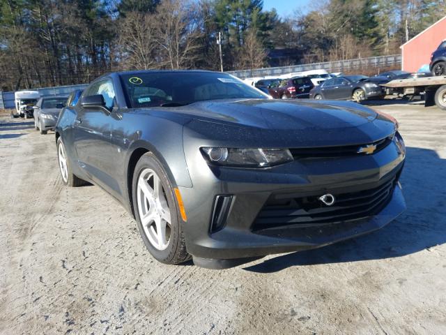 CHEVROLET CAMARO LT 2016 1g1fd1rs9g0161023