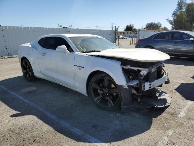 CHEVROLET CAMARO LT 2016 1g1fd1rs9g0165573