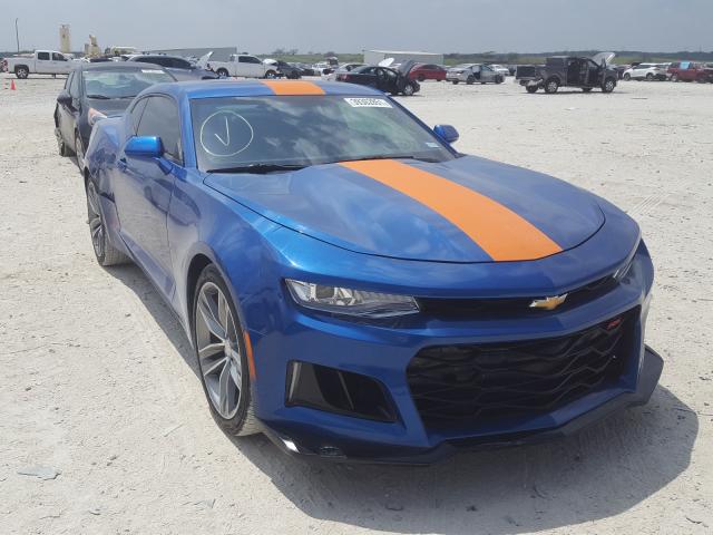 CHEVROLET CAMARO LT 2016 1g1fd1rs9g0193874