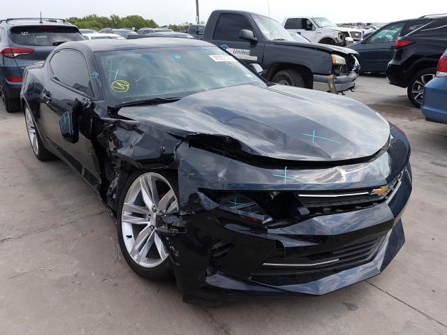 CHEVROLET CAMARO LT 2017 1g1fd1rs9h0118402