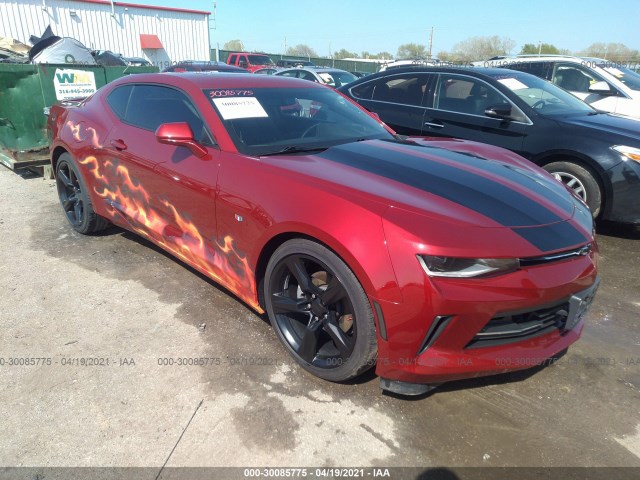 CHEVROLET CAMARO 2017 1g1fd1rs9h0118772