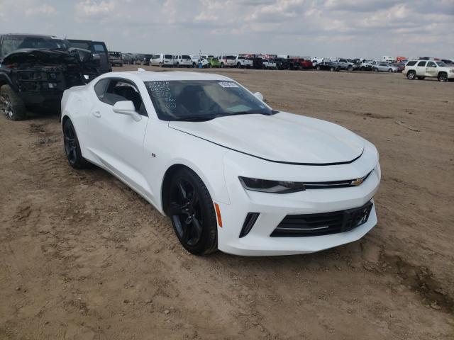 CHEVROLET CAMARO LT 2017 1g1fd1rs9h0119498