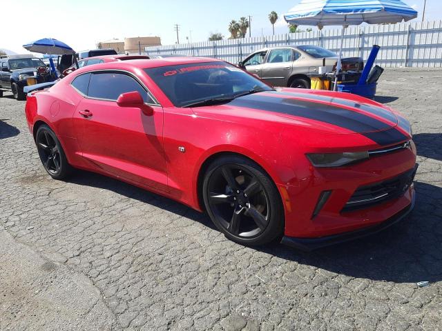 CHEVROLET CAMARO LT 2017 1g1fd1rs9h0124572